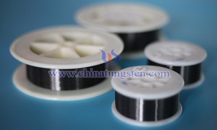 中鎢在線耐切割鎢絲圖片