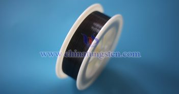 中鎢在線耐切割鎢絲圖片