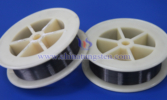 中鎢智造耐切割鎢絲圖片
