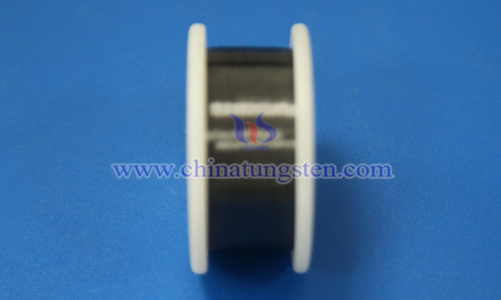 中鎢智造耐切割鎢絲圖片