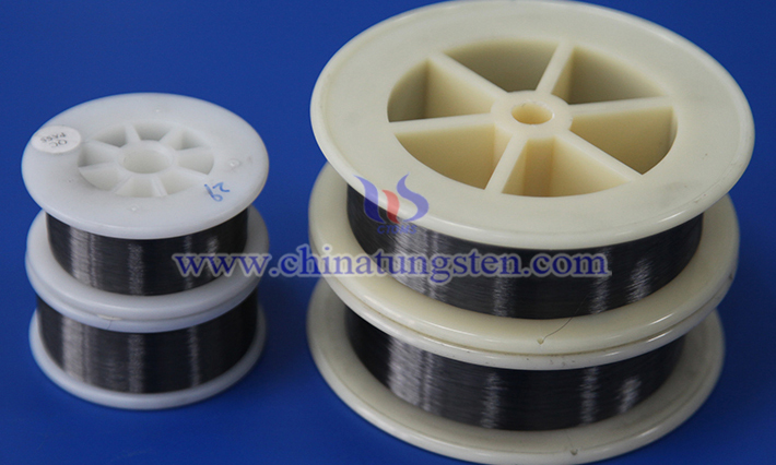 中鎢智造耐切割鎢絲圖片