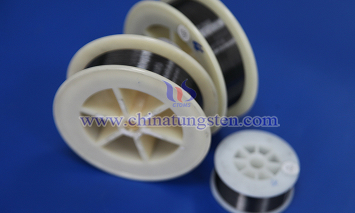 中鎢智造耐切割鎢絲圖片