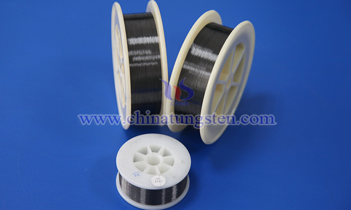 中鎢智造耐切割鎢絲圖片