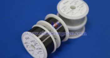 中鎢智造耐切割鎢絲圖片