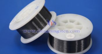 中鎢智造耐切割鎢絲圖片