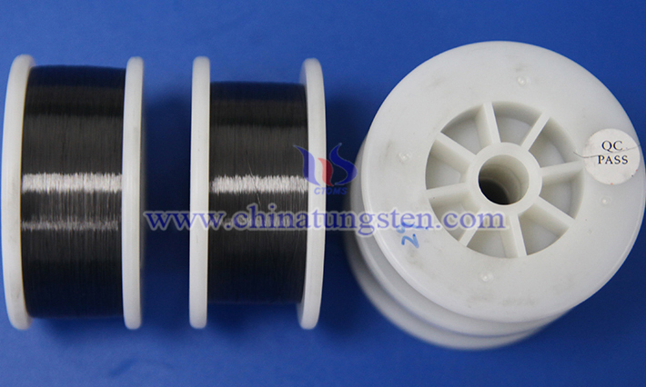 中鎢智造耐切割鎢絲圖片