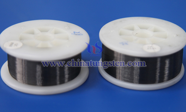 中鎢智造耐切割鎢絲圖片