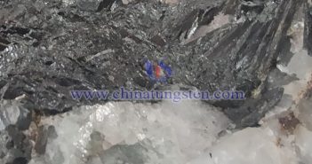 美國關(guān)鍵礦物審查:鎢的戰(zhàn)略作用與全球影響 中鎢智造鎢礦圖片