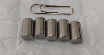 鋇鎢電極真空環(huán)境適應性的影響因素 中鎢智造鋇鎢電極圖片