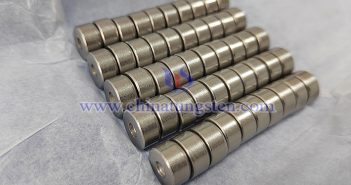 鋇鎢電極在高功率激光系統(tǒng)中的穩(wěn)定性 中鎢智造鋇鎢電極圖片