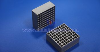 你不可不知的醫(yī)學(xué)黑科技:鎢合金準(zhǔn)直器 中鎢在線鎢合金準(zhǔn)直器圖片