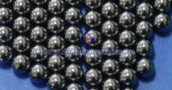 硬質(zhì)合金球的基本特性 中鎢智造硬質(zhì)合金球圖片