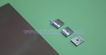 中鎢智造鎢合金準(zhǔn)直器圖片