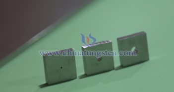 中鎢智造鎢合金準(zhǔn)直器圖片