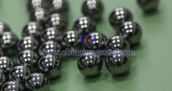 中鎢智造硬質(zhì)合金球圖片