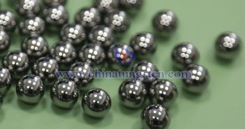 精密儀器用硬質(zhì)合金球 中鎢智造硬質(zhì)合金球圖片