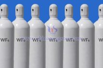 什么是六氟化鎢(WF?)? 六氟化鎢圖片